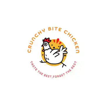 Crunchy Bite Chicken logo